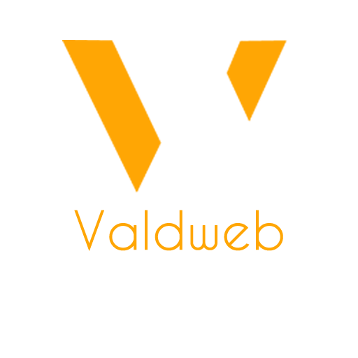 Web designer- logotipo do rodapé